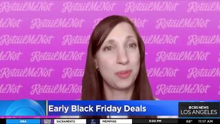 Black Friday stretching into entire shopping week