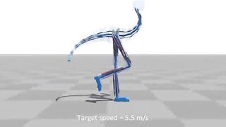 Flexible muscle-based locomotion for bipedal creatures ???????? | NRK INTELLIGENCE