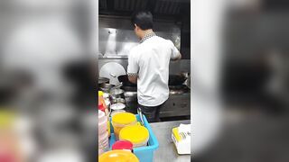 watch me cook#flexible channel#(sabah borneo)