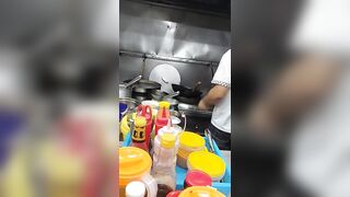 watch me cook#flexible channel#(sabah borneo)