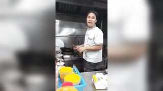 watch me cook#flexible channel#(sabah borneo)