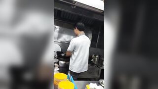 watch me cook#flexible channel#(sabah borneo)