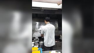 watch me cook#flexible channel#(sabah borneo)