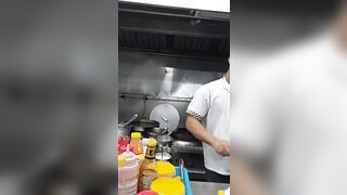 watch me cook#flexible channel#(sabah borneo)