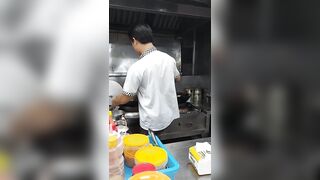 watch me cook#flexible channel#(sabah borneo)