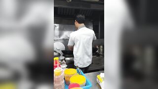 watch me cook#flexible channel#(sabah borneo)