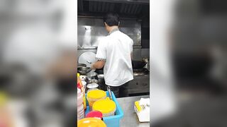 watch me cook#flexible channel#(sabah borneo)