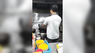 watch me cook#flexible channel#(sabah borneo)