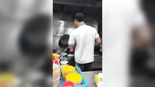 watch me cook#flexible channel#(sabah borneo)