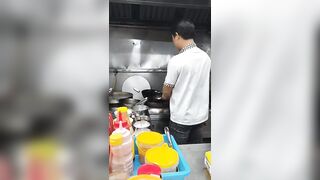 watch me cook#flexible channel#(sabah borneo)