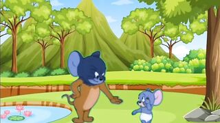 Tom & Jerry | Tom & Jerry in Full Screen | Classic Cartoon Compilation |