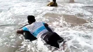 Puri Sea Beach ????||vlogs||#ajaybhumijvlogs ||@Vijay Riya vlogs