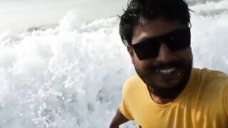 Puri Sea Beach ????||vlogs||#ajaybhumijvlogs ||@Vijay Riya vlogs