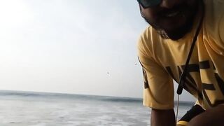 Puri Sea Beach ????||vlogs||#ajaybhumijvlogs ||@Vijay Riya vlogs