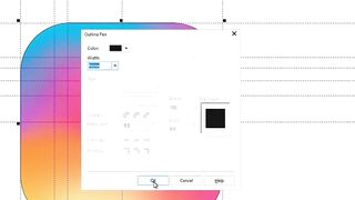 Make instagram I coreldraw I Instagramlogo kaise banaye I How to Draw the Instagram I Create