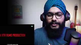 The Teacher Trailer REACTION | Amala Paul