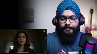 The Teacher Trailer REACTION | Amala Paul