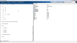 State Space Models, Part 1: Creation and Analysis