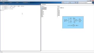 State Space Models, Part 1: Creation and Analysis