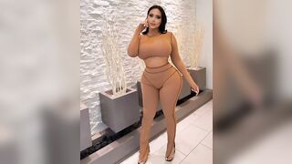 CURVY MODELS PLUS SIZE || ItsNelLife || INSTAGRAM MODELS || PLUS SIZE CURVY MODELS || MODEL STAR