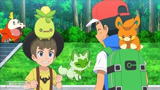 Pokemon Gen 9 Episode 1 Official Trailer| Pokemon Scarlet And Violet Anime Official Preview