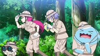 Pokemon Gen 9 Episode 1 Official Trailer| Pokemon Scarlet And Violet Anime Official Preview