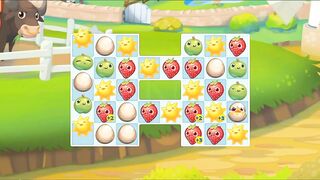 Farm Heroes Saga - Puzzle Games | RKM Gaming | Tips And Tricks | Casual Games | Level 38