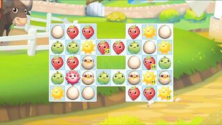 Farm Heroes Saga - Puzzle Games | RKM Gaming | Tips And Tricks | Casual Games | Level 38