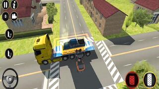 Heavy Excavator Rock Mining Cranes, Bulldozer, Dump Trucks Construction Car Games - Android Gameplay