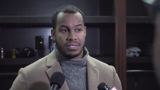 Jordan Hicks on Winning Tight Games: We Like Being the Closers | Vikings vs. Patriots Week 12