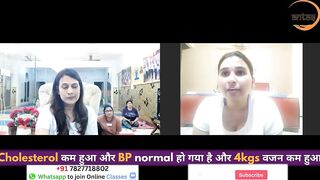 Weight Loss Yoga and Aerobics by Antas Yog by Indu jain