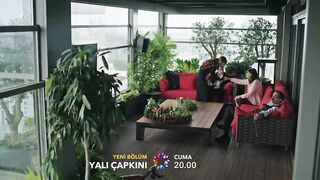 Yalı Çapkını 9. Bölüm Fragman