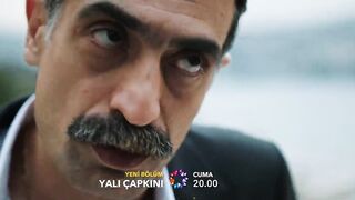 Yalı Çapkını 9. Bölüm Fragman