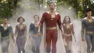 SHAZAM! FURY OF THE GODS – Official Trailer 1