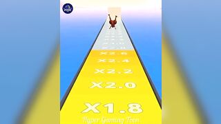 Twerk Run???????????? - All Levels Gameplay video walkthrough???????? | level➤(1--3)