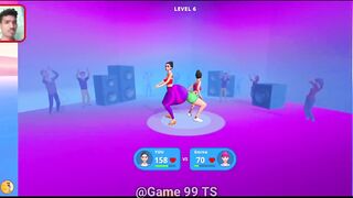 Twerk Race 3d Running Gameplay Frist Time On Android Phone ????????????????