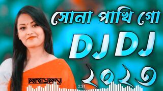 Sona Pakhi Go Amar Lokkhi Pakhi Go TikTok Vairal Dj Song 2023 Bangla Dj Song 2023 Dj AM Amit