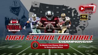 LIVE: Diamond Bar vs. Laguna Beach | 2022 High School Football