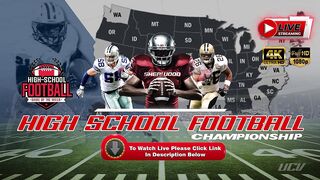 LIVE: Diamond Bar vs. Laguna Beach | 2022 High School Football