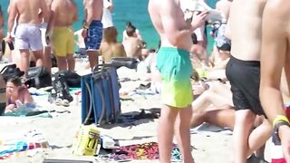 Brazil Most Popular Hottest And Sexiest Beach Of Bikinis Episode #03 #2022 #beauty #bts #trending