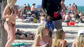 Brazil Most Popular Hottest And Sexiest Beach Of Bikinis Episode #03 #2022 #beauty #bts #trending