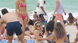 Brazil Popular Hottest And Sexiest Beach Of Bikinis Episode #04 #bts #popular #hot #viral #beauty
