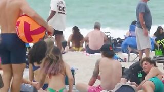 Brazil Popular Hottest And Sexiest Beach Of Bikinis Episode #04 #bts #popular #hot #viral #beauty