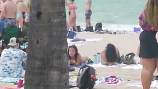 Brazil Popular Hottest And Sexiest Beach Of Bikinis Episode #04 #bts #popular #hot #viral #beauty
