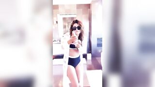 Priyanka Chopra bikini