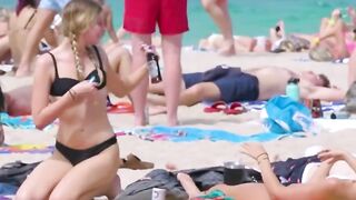 Brazil Most Popular Hottest And Sexiest Beach of Bikinis Episode #01 #brazil #beauty #bts #tour #vip