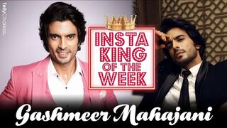 Jhalak Ke Abhineta Gashmeer Mahajani Bane Iss Hafte Ke INSTAGRAM Ke king