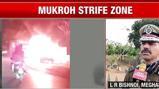 Assam-Meghalaya Border Dispute: Travel Curbs In Assam After Violent Clashes