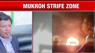 Assam-Meghalaya Border Dispute: Travel Curbs In Assam After Violent Clashes