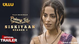 Siskiyaan - Season 3 | Palangtod I Official Trailer | Releasing on: 2nd December